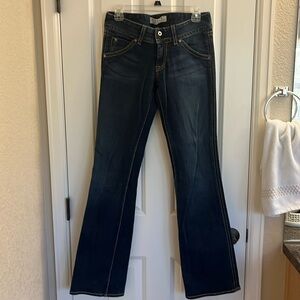Medium wash Hudson jean